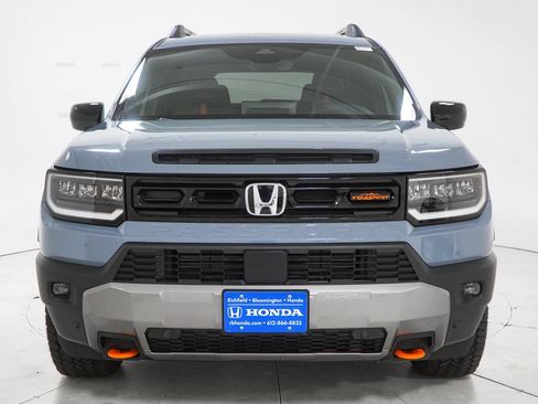 New 2026 Honda Passport TrailSport image 2