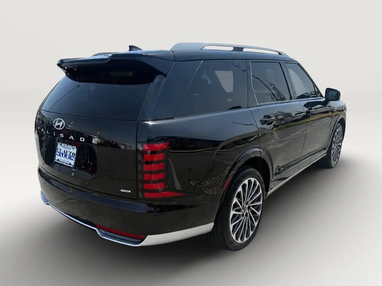 Used 2026 Hyundai Palisade Calligraphy AWD/4WD image 7