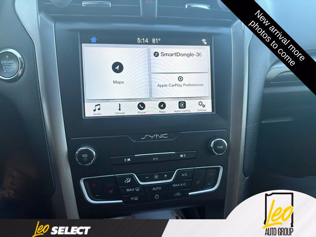 Used 2019 Ford Fusion SEL FWD image 8