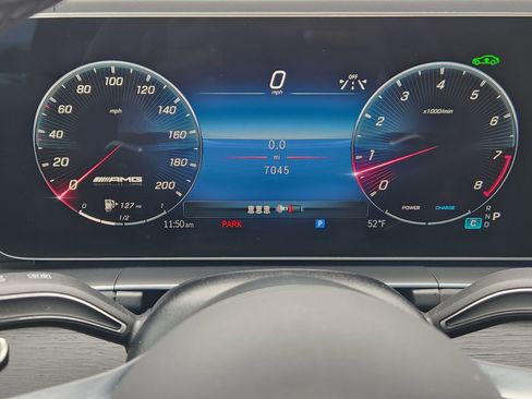 Certified 2025 Mercedes-Benz GLE 63 AMG S image 15