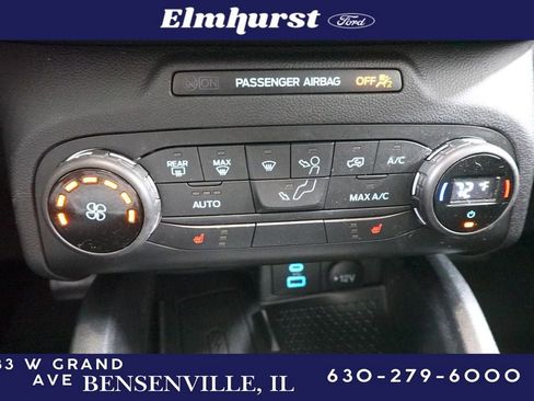 Certified 2021 Ford Bronco Sport Big Bend w/ Big Bend Package image 20