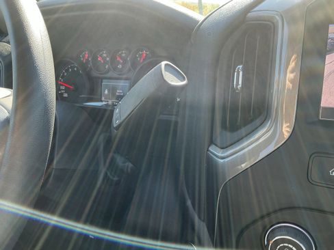 New 2026 Chevrolet Silverado 1500 W/T image 21