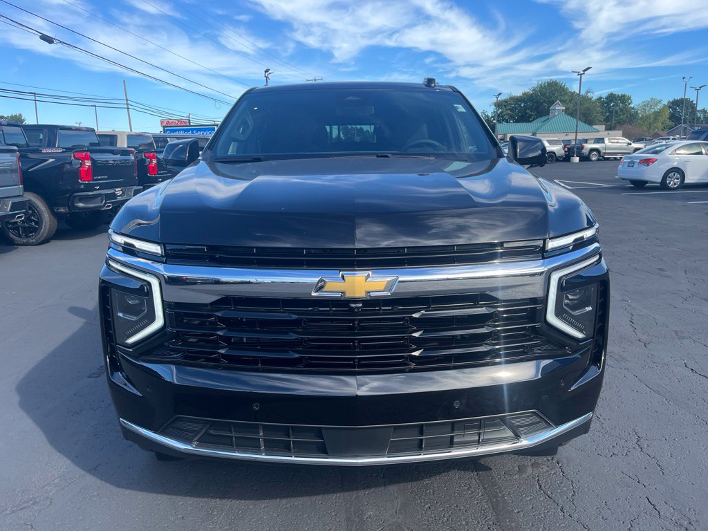 New 2026 Chevrolet Tahoe LS AWD/4WD image 11