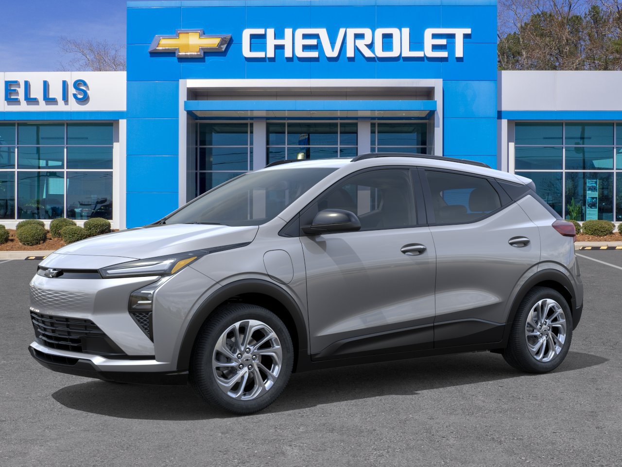 New 2027 Chevrolet Bolt LT w/ Dual Panel Sunroof Package FWD image 2