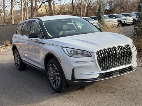 New 2026 Lincoln Corsair Reserve AWD/4WD image 7
