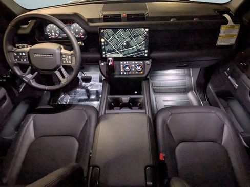 New 2026 Land Rover Defender 110 S AWD/4WD image 26