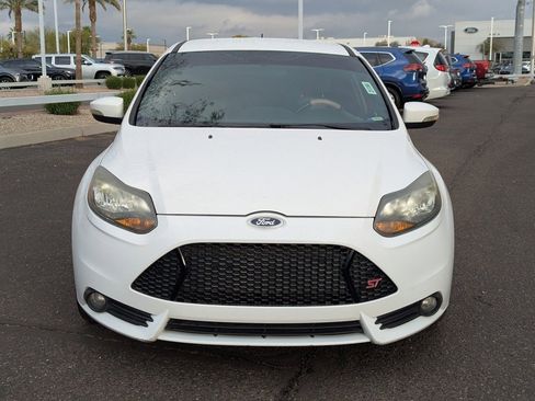 Used 2013 Ford Focus ST image 9