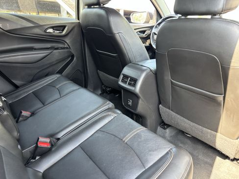 Used 2022 Chevrolet Equinox Premier w/ LPO, Cargo Package FWD image 13