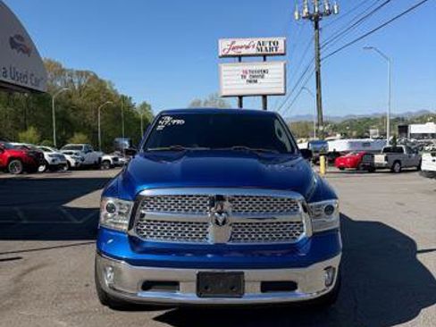 Used 2016 RAM 1500 Laramie w/ Convenience Group image 3