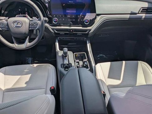 New 2026 Lexus TX 350 AWD image 13