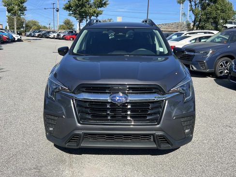 Certified 2025 Subaru Ascent Limited w/ Popular Package #1 image 2