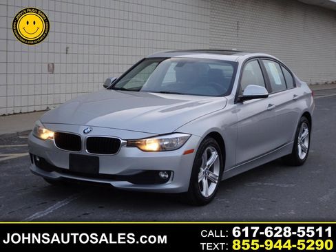 Used 2014 BMW 320i xDrive Sedan image 1