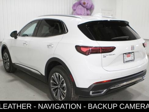 Used 2024 Buick Envision Preferred AWD/4WD image 27