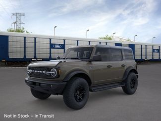 New 2026 Ford Bronco Outer Banks AWD/4WD video 1