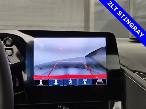 Used 2024 Chevrolet Corvette Stingray Preferred Cpe w/ 2LT image 25