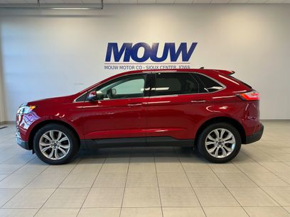 Used 2024 Ford Edge Titanium