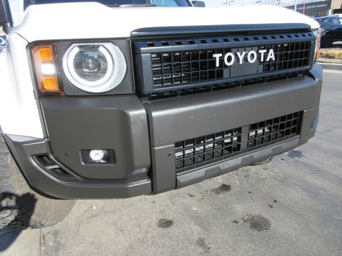 Used 2024 Toyota Land Cruiser 1958 image 15