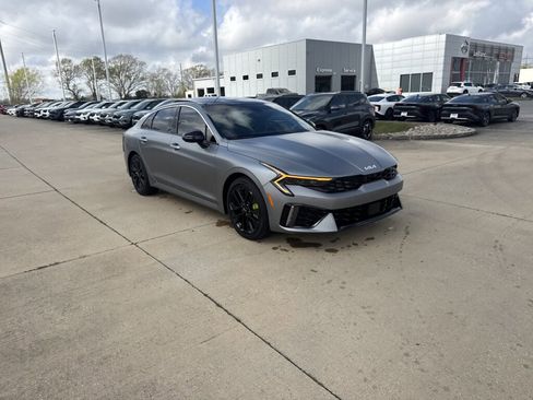 Certified 2026 Kia K5 GT w/ GT1 Package image 19