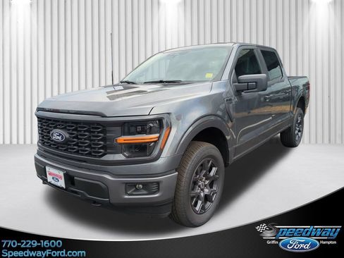 New 2026 Ford F150 STX w/ Equipment Group 200A AWD/4WD image 1