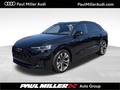 New 2026 Audi Q8 Premium Plus
