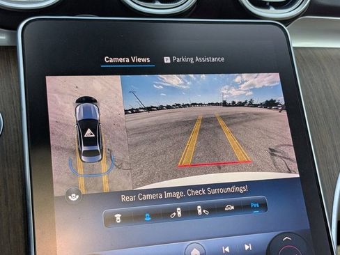 Used 2022 Mercedes-Benz C 300 Sedan image 23