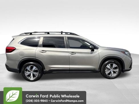 Used 2019 Subaru Ascent Premium w/ Popular Package #3 AWD/4WD image 4