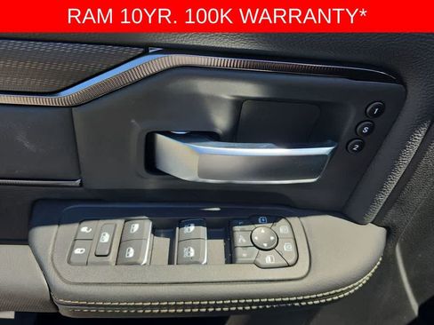 New 2026 RAM 2500 Power Wagon AWD/4WD image 13
