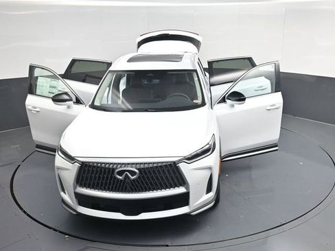 New 2026 INFINITI QX60 Luxe w/ Cargo Package FWD image 66