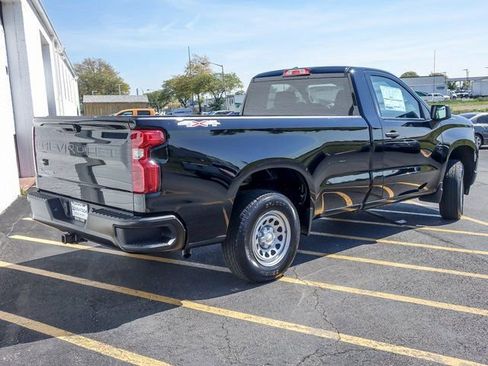 New 2026 Chevrolet Silverado 1500 W/T w/ WT Value Package image 6