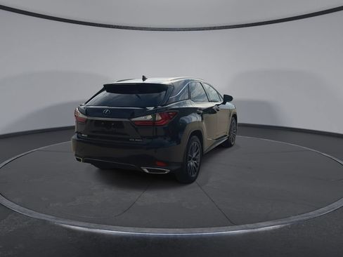 Used 2022 Lexus RX 350 F Sport w/ Accessory Package AWD/4WD image 8