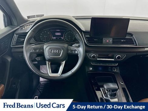 Used 2022 Audi Q5 2.0T Premium w/ Convenience Package image 25