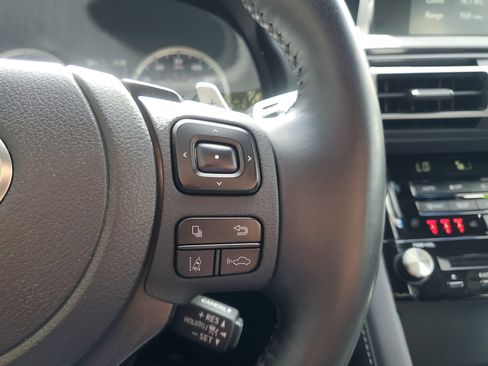 Used 2022 Lexus IS 300 w/ Premium Package image 21