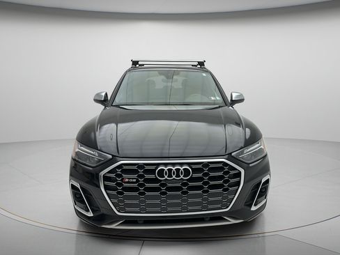 Used 2021 Audi SQ5 Premium Plus w/ Premium Plus Package AWD/4WD image 2
