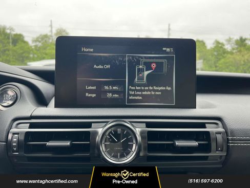 Used 2024 Lexus IS 350 F Sport image 23