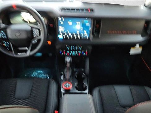 New 2026 Ford Bronco Raptor AWD/4WD image 11