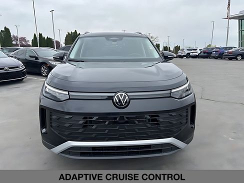New 2026 Volkswagen Tiguan SE AWD/4WD image 8