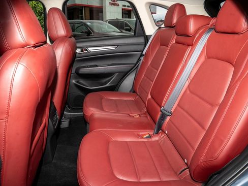 Used 2023 MAZDA CX-5 Carbon Edition image 8