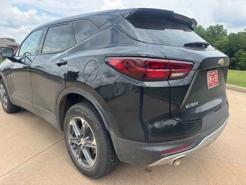 Used 2024 Chevrolet Blazer LT w/ LPO, Floor Liner Package FWD image 3