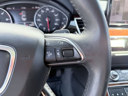 Used 2014 Audi A8 L TDI w/ Premium Package AWD/4WD image 17