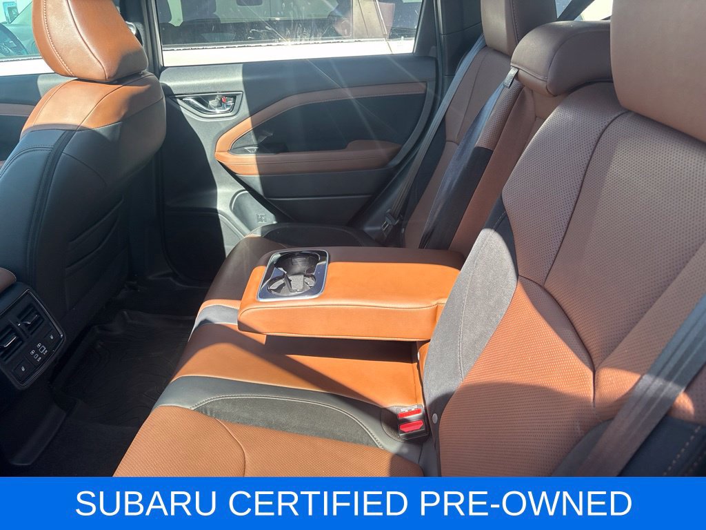 Certified 2026 Subaru Forester Touring AWD/4WD image 20