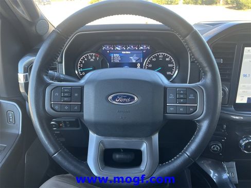 Certified 2022 Ford F150 XLT w/ Equipment Group 302A High image 17