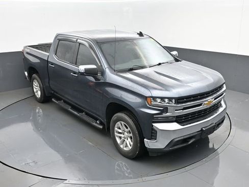 Used 2020 Chevrolet Silverado 1500 LT w/ All-Star Edition AWD/4WD image 18