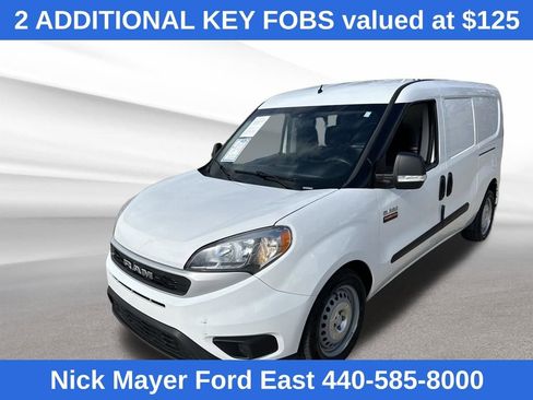 Used 2022 RAM ProMaster City Tradesman image 3