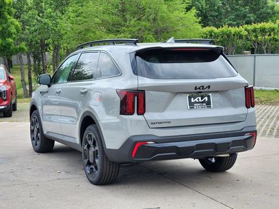 New 2026 Kia Sorento X-Line EX