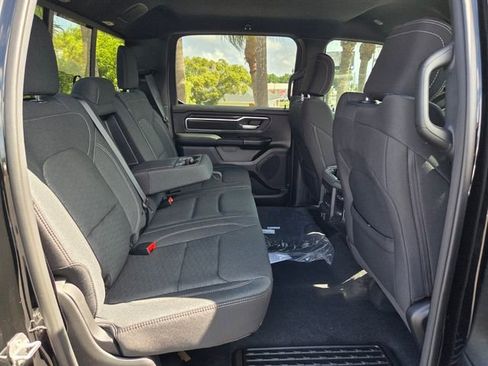 New 2026 RAM 1500 Big Horn AWD/4WD image 16