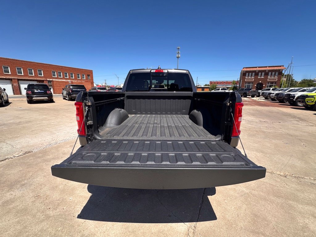 Used 2026 RAM 1500 Laramie w/ Bed Utility Group AWD/4WD image 6