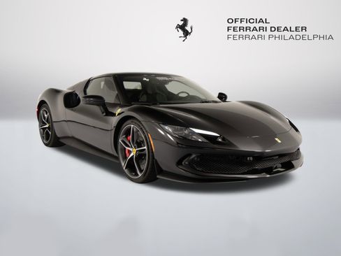 Certified 2025 Ferrari 296 GTB RWD image 21