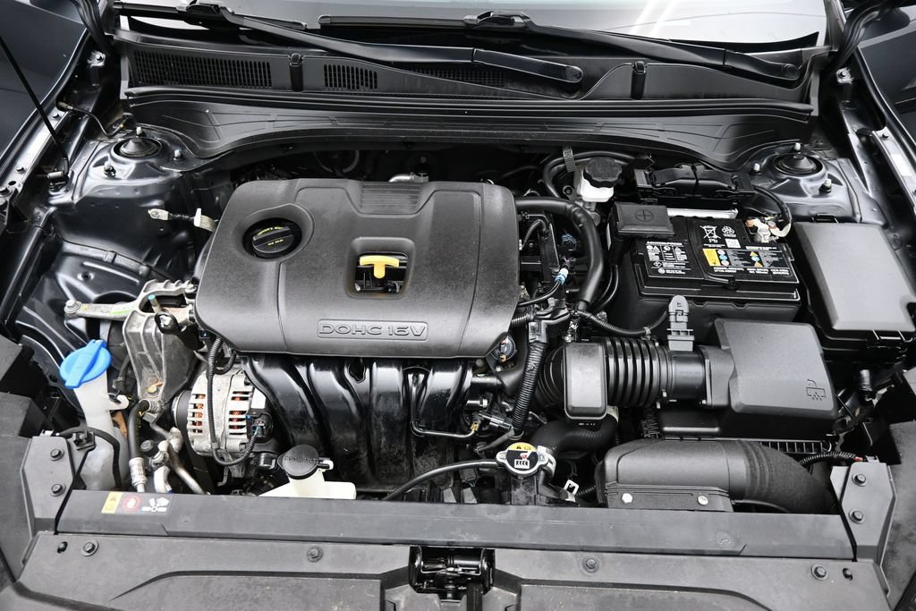 Used 2023 Kia Forte GT-Line w/ GT-Line Premium Package FWD image 16