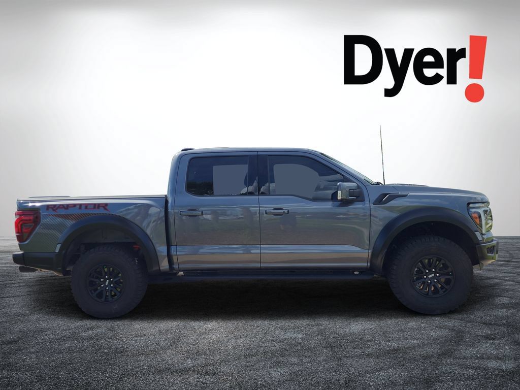 Used 2025 Ford F150 Raptor AWD/4WD image 4