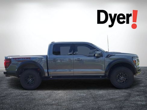 Used 2025 Ford F150 Raptor AWD/4WD image 4